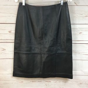 Mix it Black Skirt